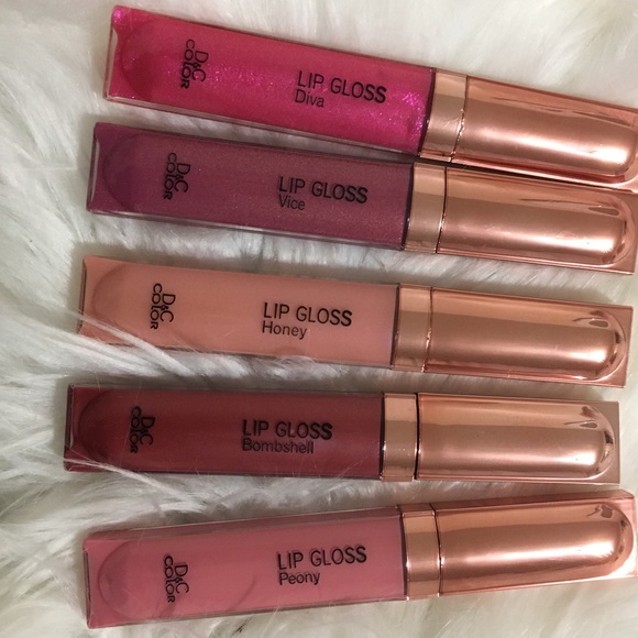 d&c color lip gloss Lip Gloss D&C Color